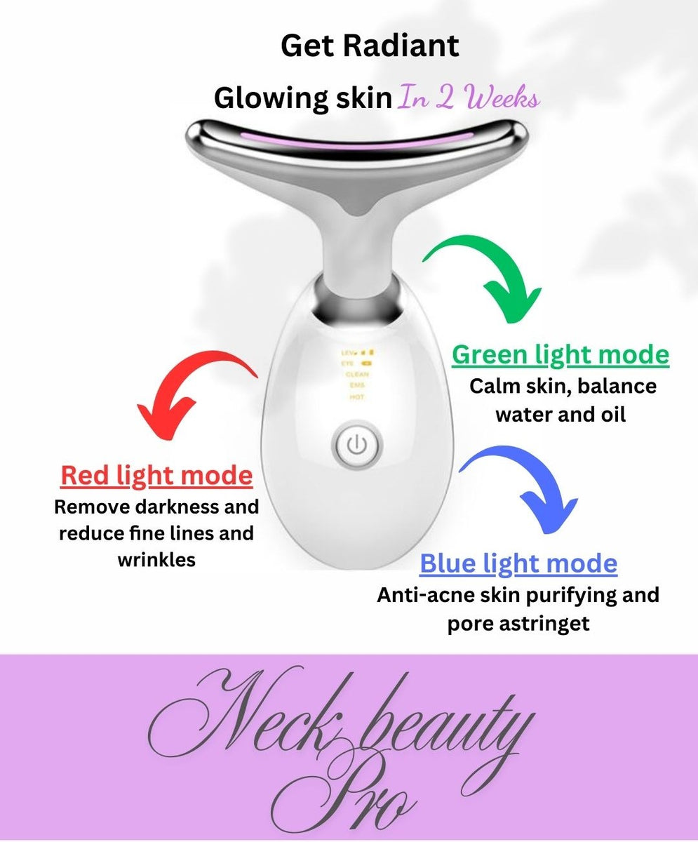 Women's beauty Neck Beauty Pro" INSTRUMENT