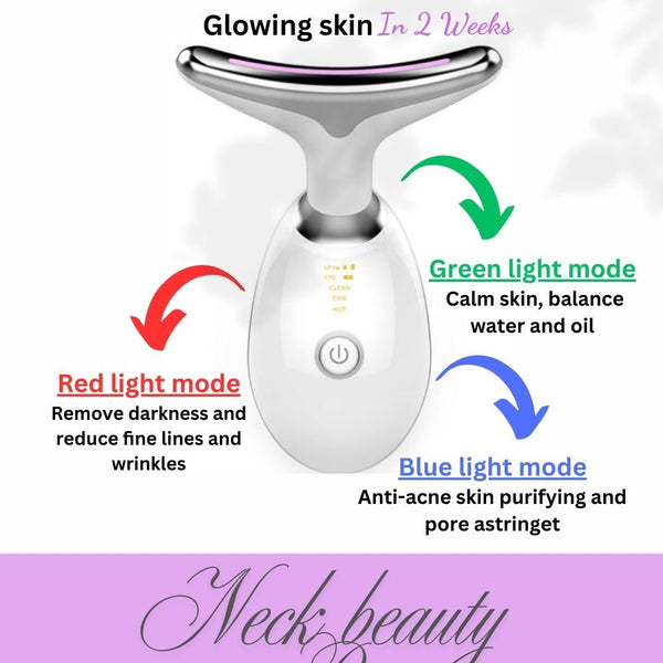 Women's beauty Neck Beauty Pro" INSTRUMENT